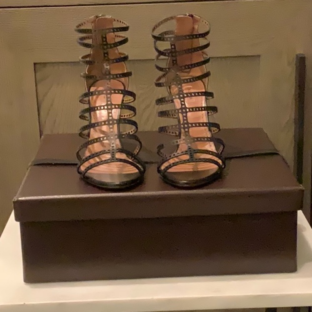 Alana Cage Sandals